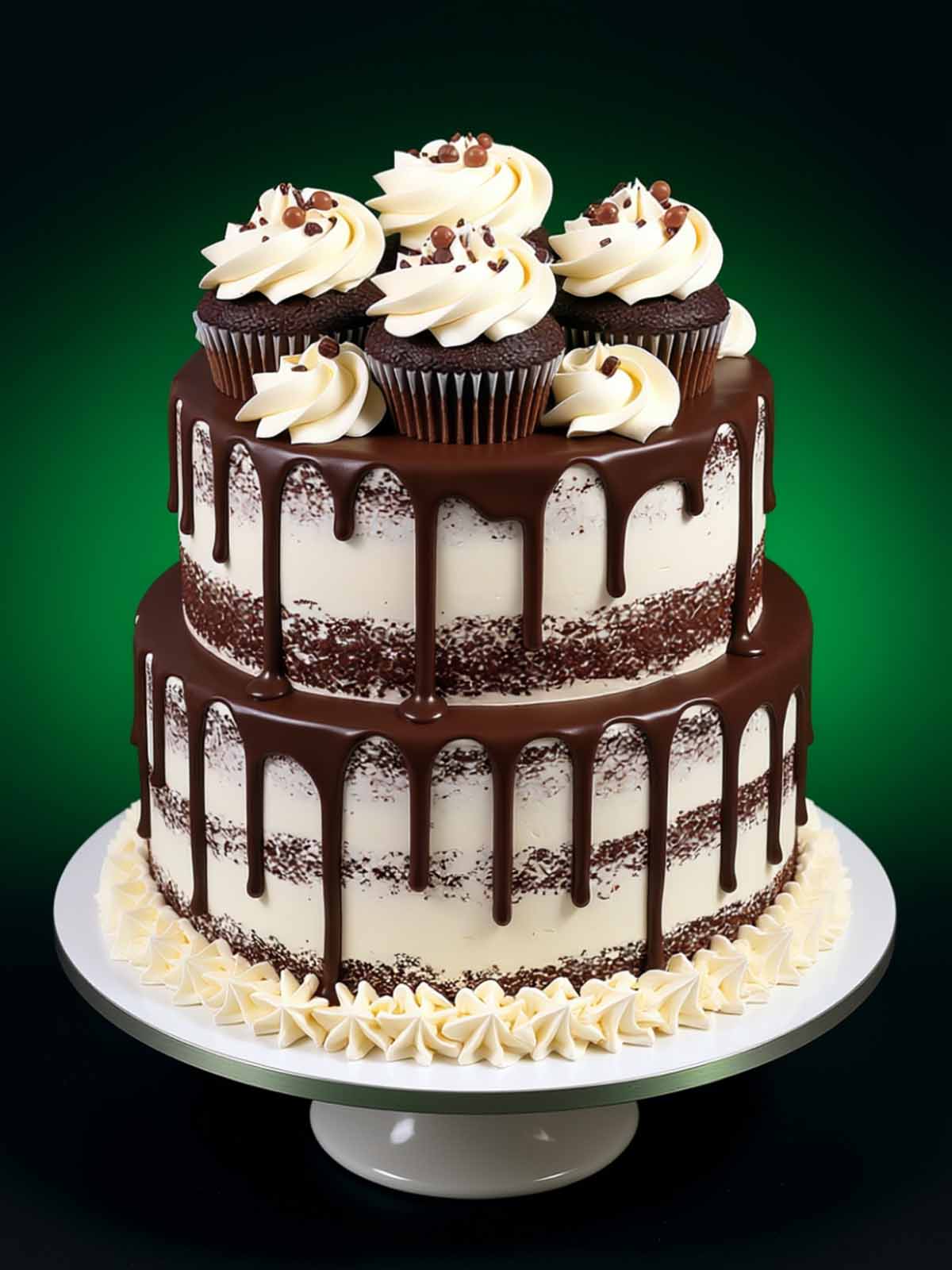 Large Guinness Cake to Order