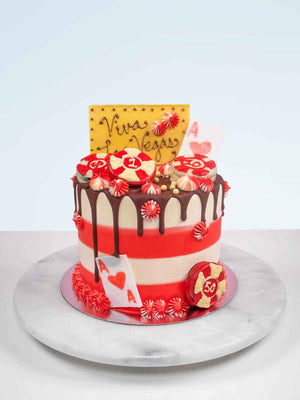 Red Cakes
