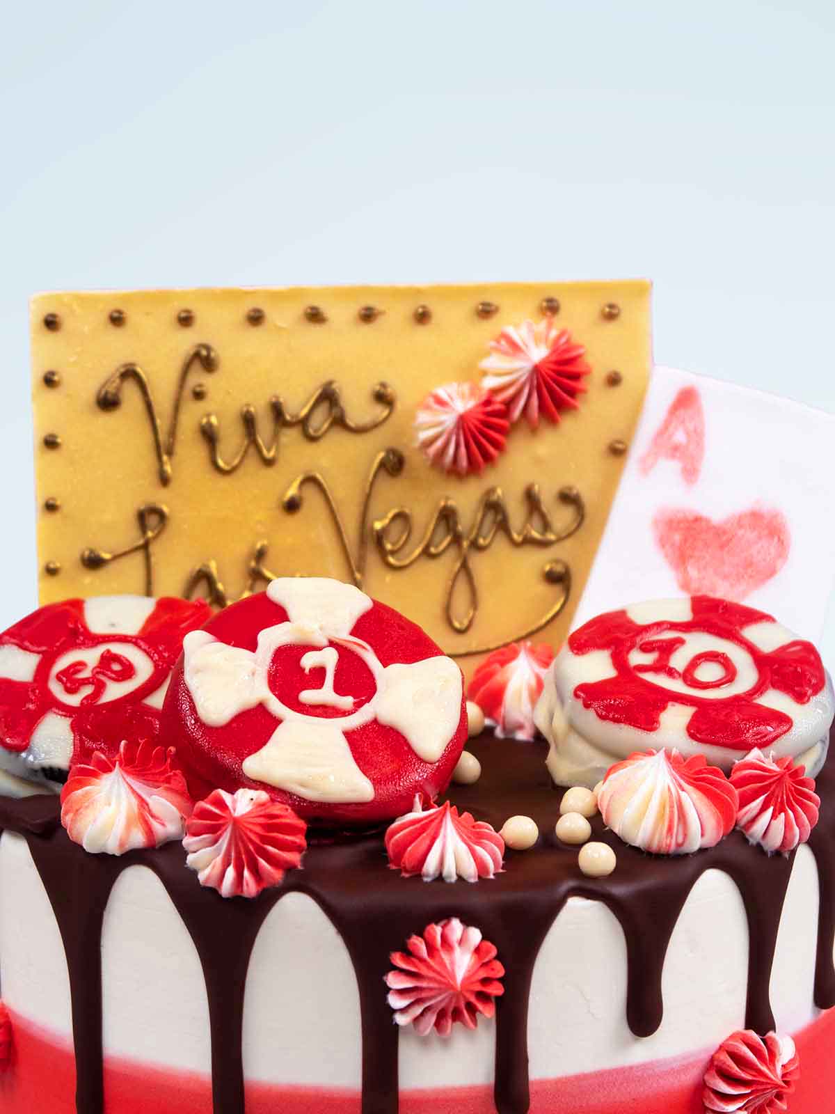 Viva Las Vegas Cake Near Me
