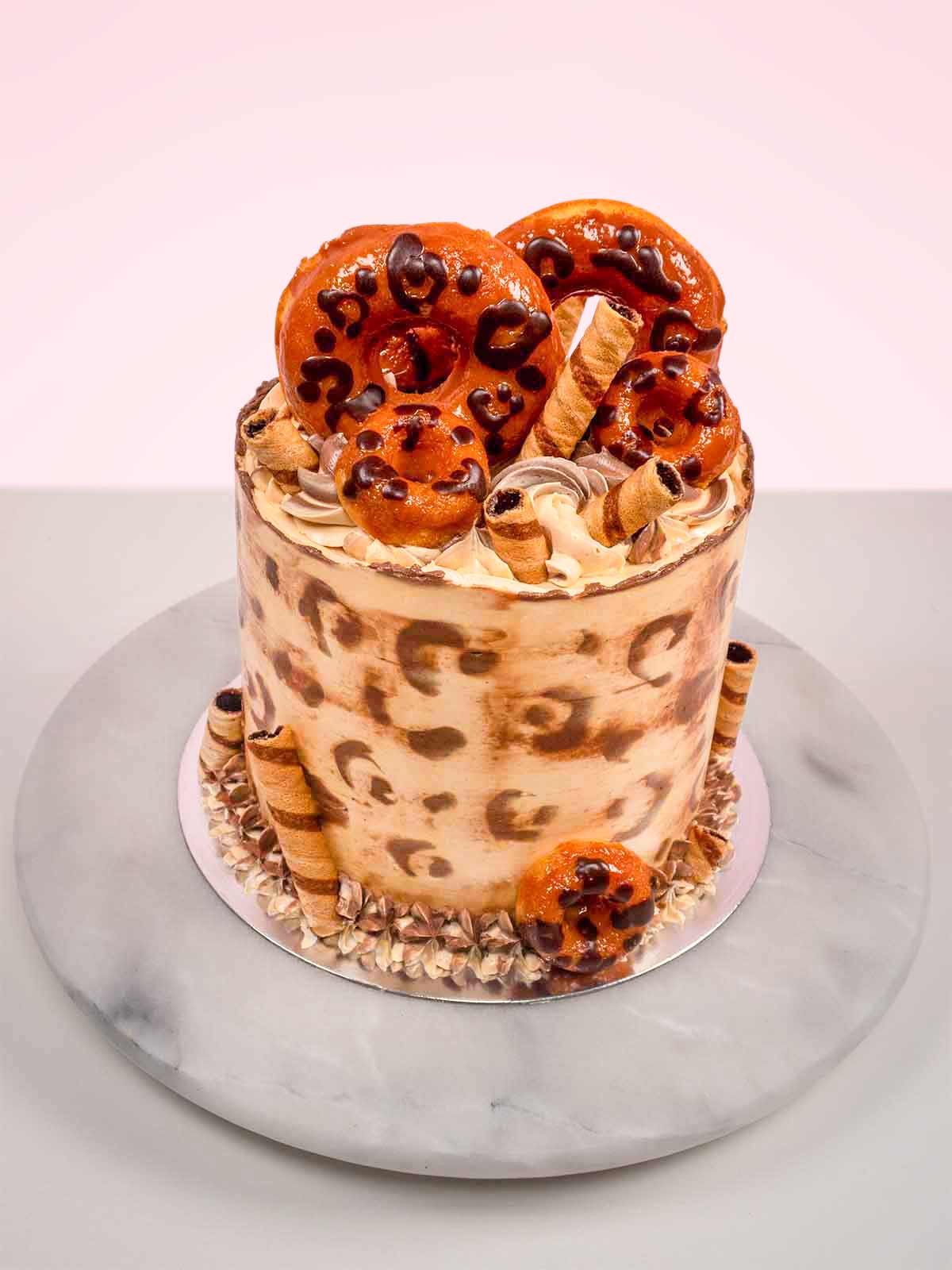 Leopard Print Cake to Buy