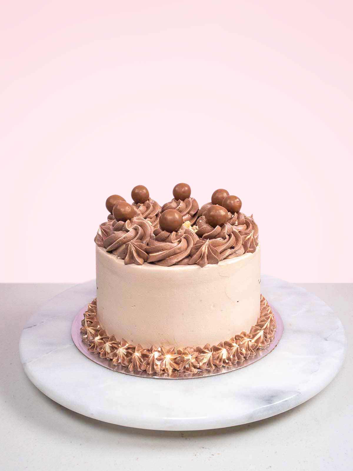 Malteser Cake London Surrey Berkshire