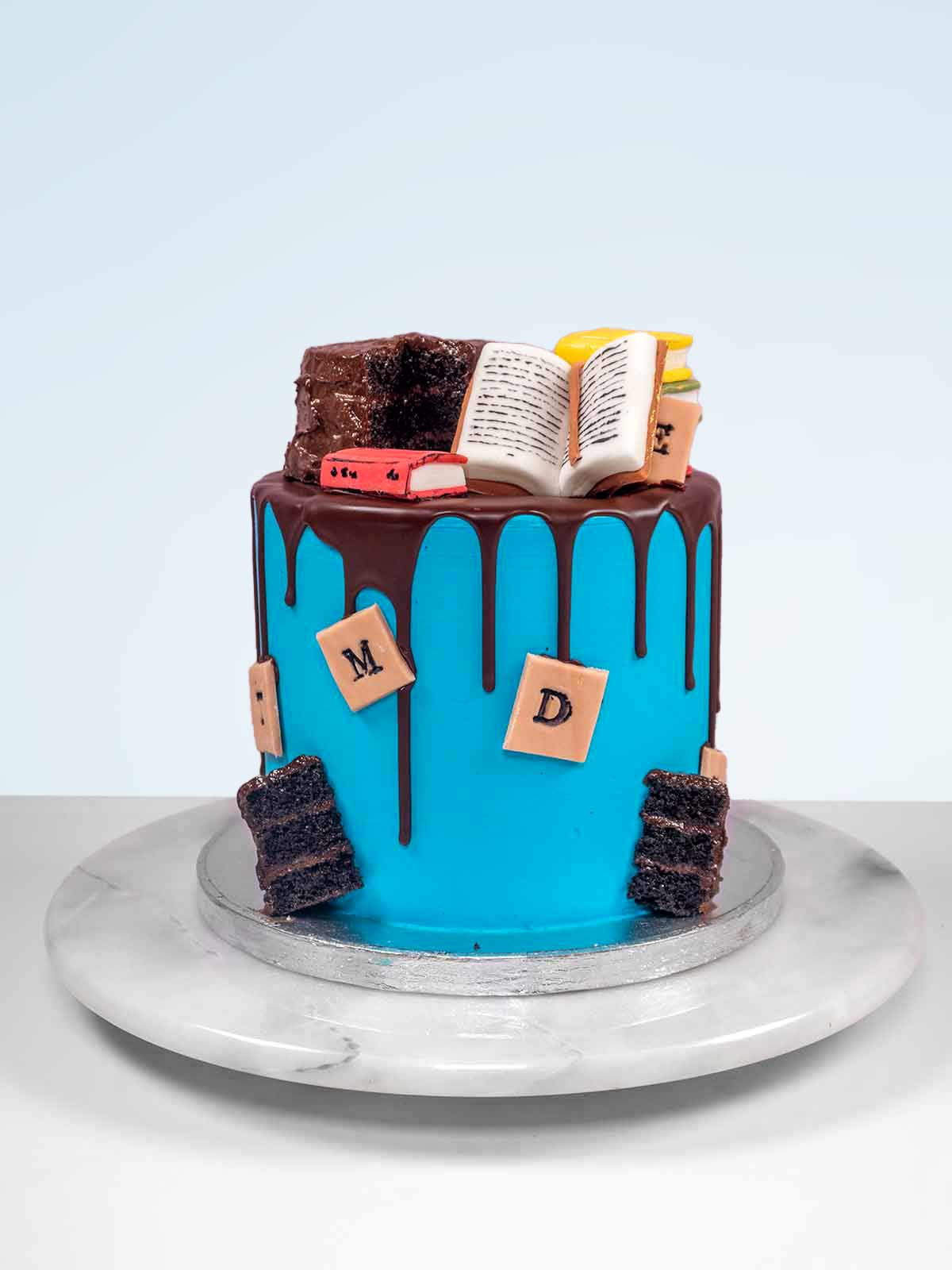 Matilda Themed Cake to Buy