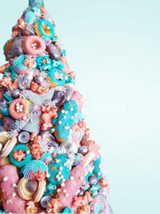 Mermaid Croquembouche Cake London