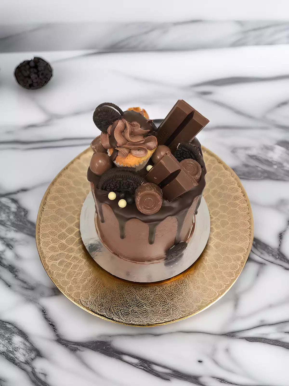 Mini Chocoholic Cake - Delivered