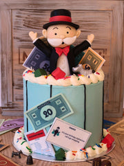 Monopoly Cake London Surrey
