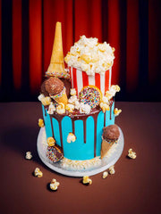 Netflix and Chill Cake Delivered