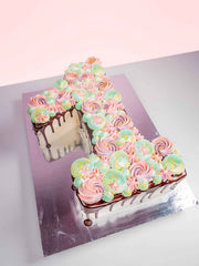 No 1 Cake