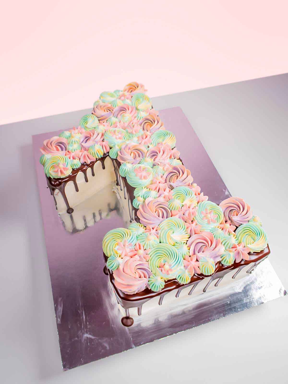 No 1 Cake