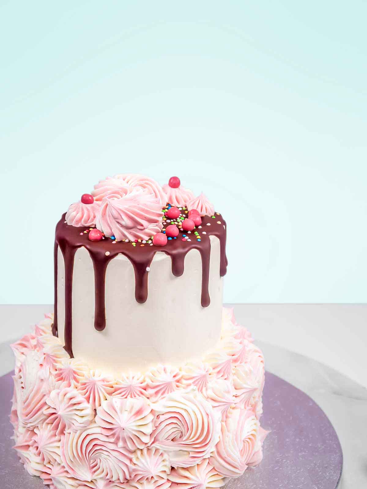 Pink Ballerina Cake Near Me