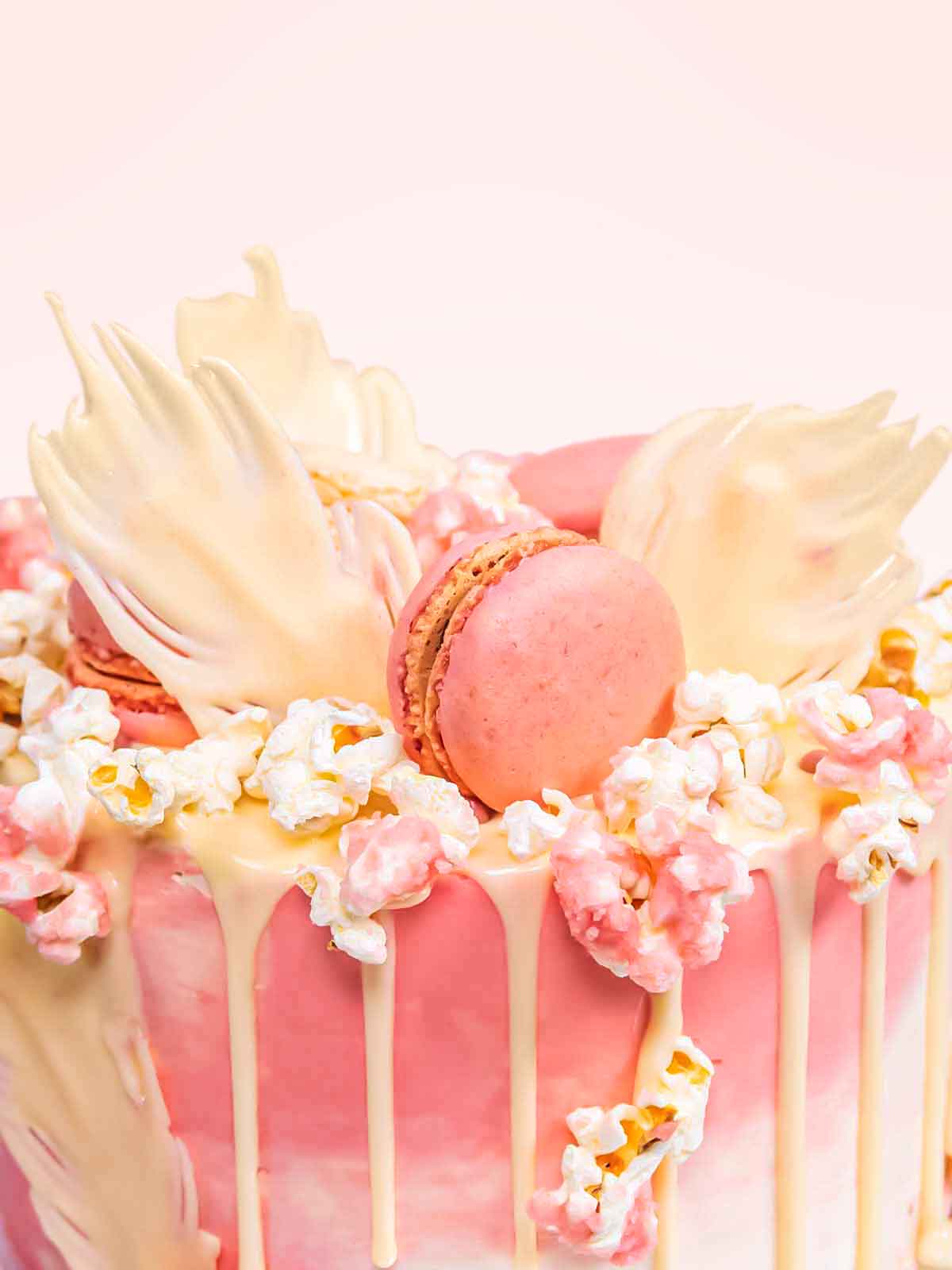 Pink Flamingo Cake Near Me