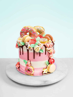 Baby Shower Cakes