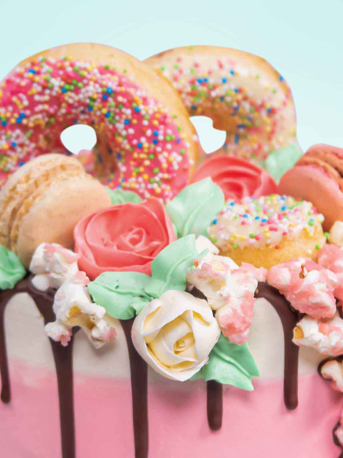 Pink Sweetheart Cake Near Me
