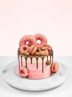 Pink Wink Cake