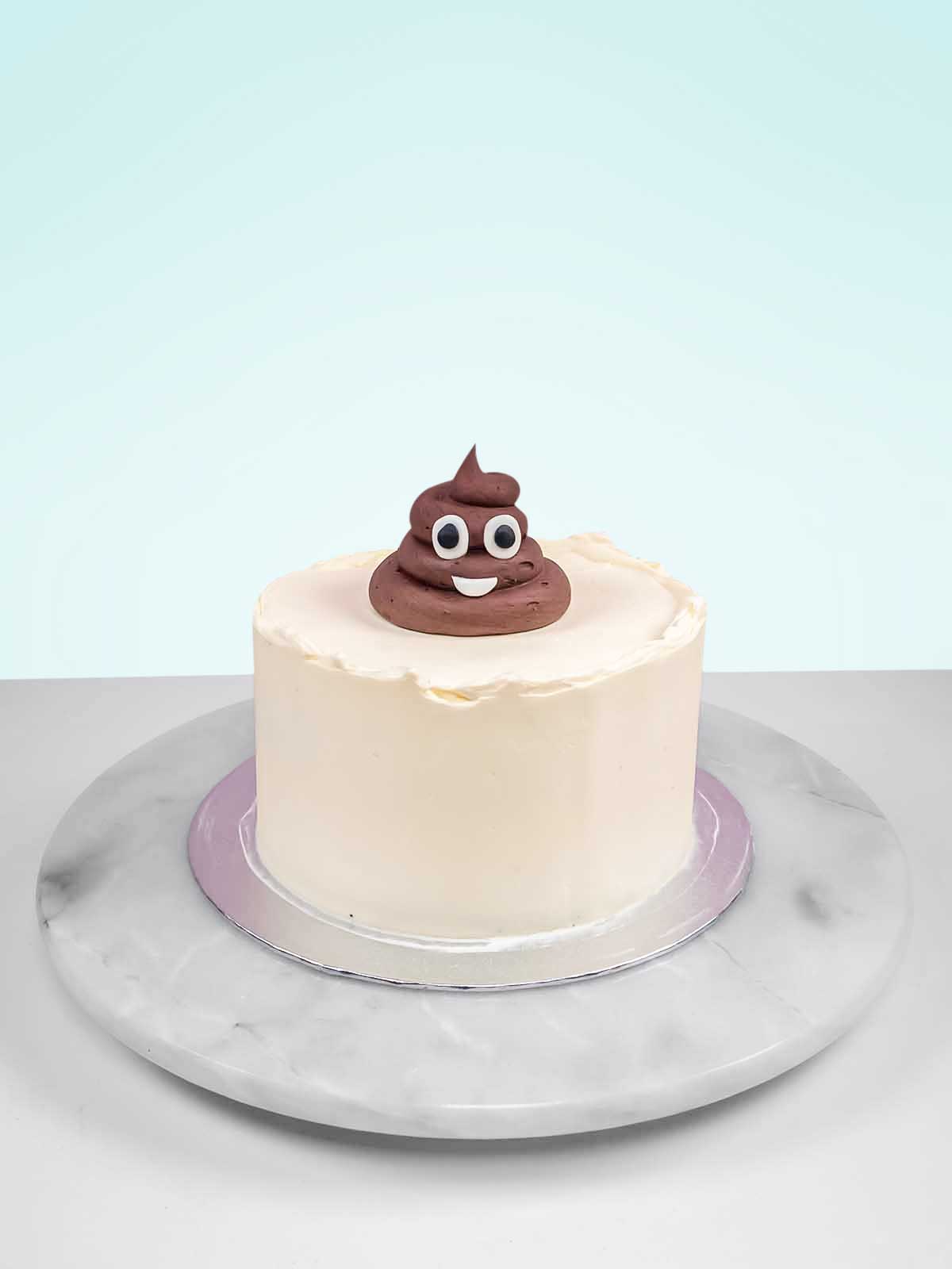 Poo Cake London Surrey Berkshire