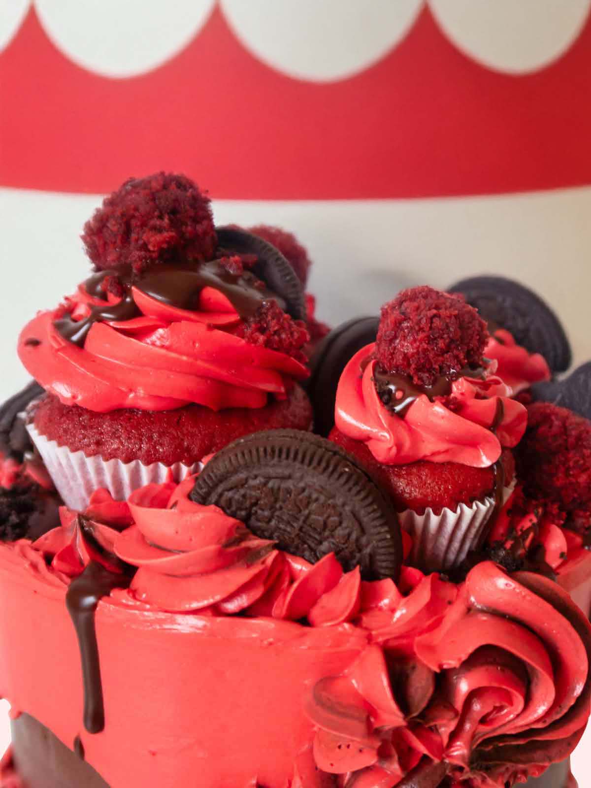 Red Velvet Cake London