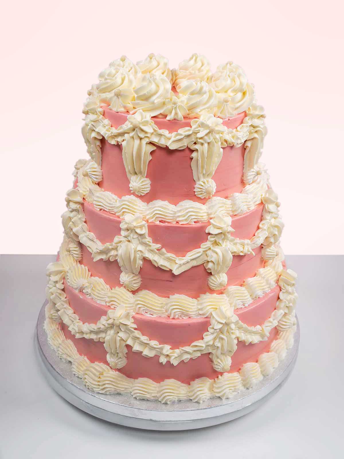 Regency Wedding Cake to Buy