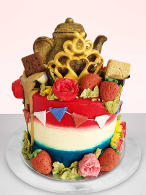 Royal Celebration Cake