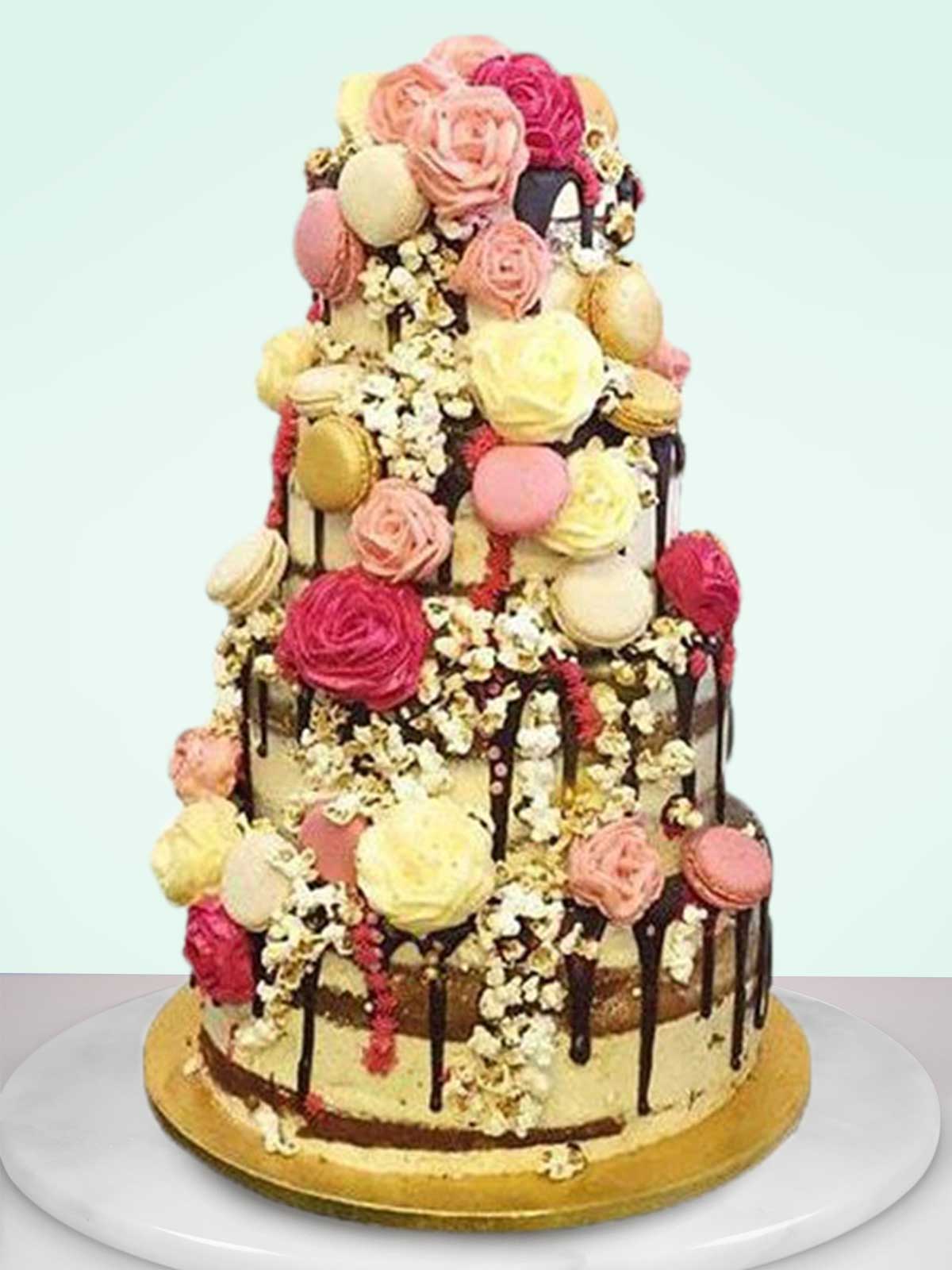 Meghan Markle's Wedding Cake Baker Reveals Her Surprising Instructions