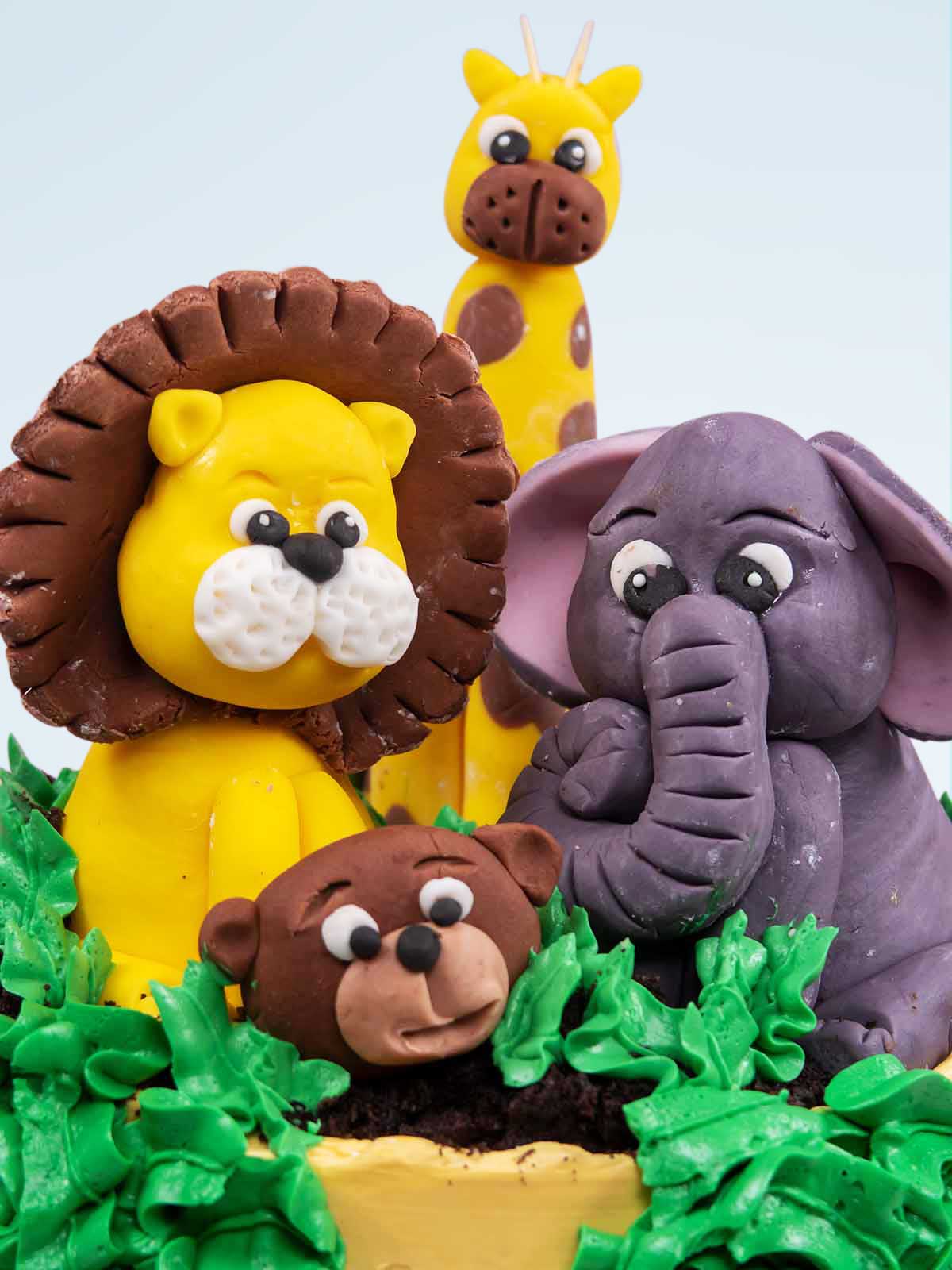 Safari Animal Cake Near Me