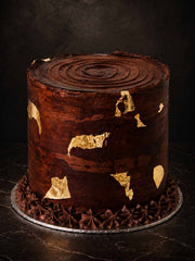 Same Day and Next Day Cake - Chocolate