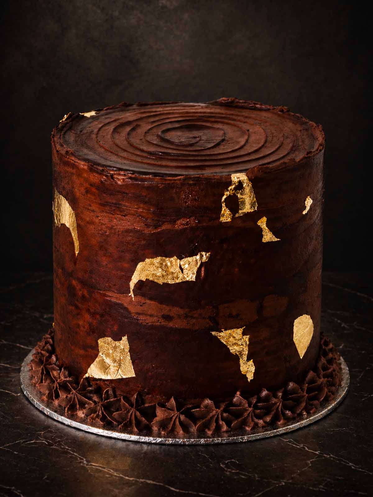 Same Day and Next Day Cake - Chocolate