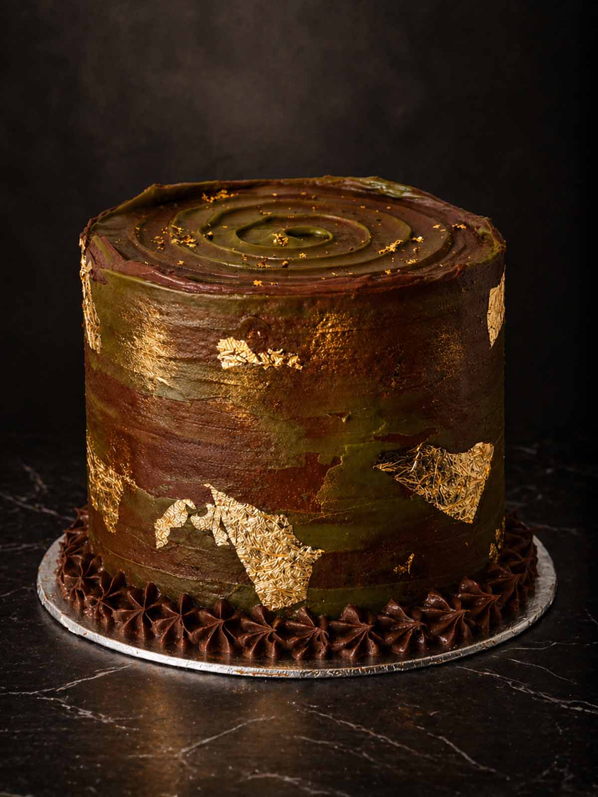Same Day and Next Day Cake - Pistachio