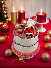 Santa Cake