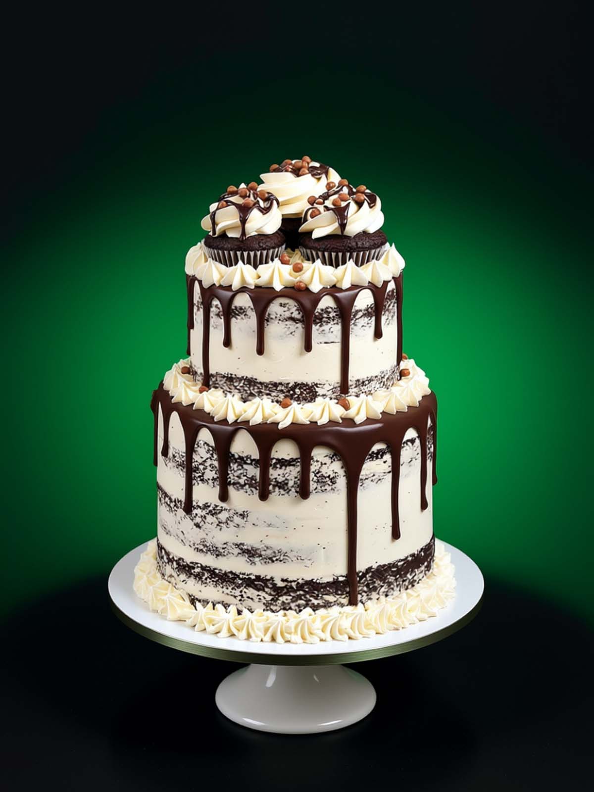 Small Guinness Cake to Order