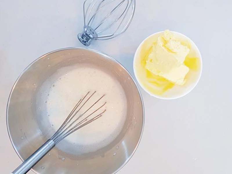 Smoothest Swiss Meringue Buttercream Recipe