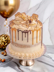 Snickers Cake - London and Surrey