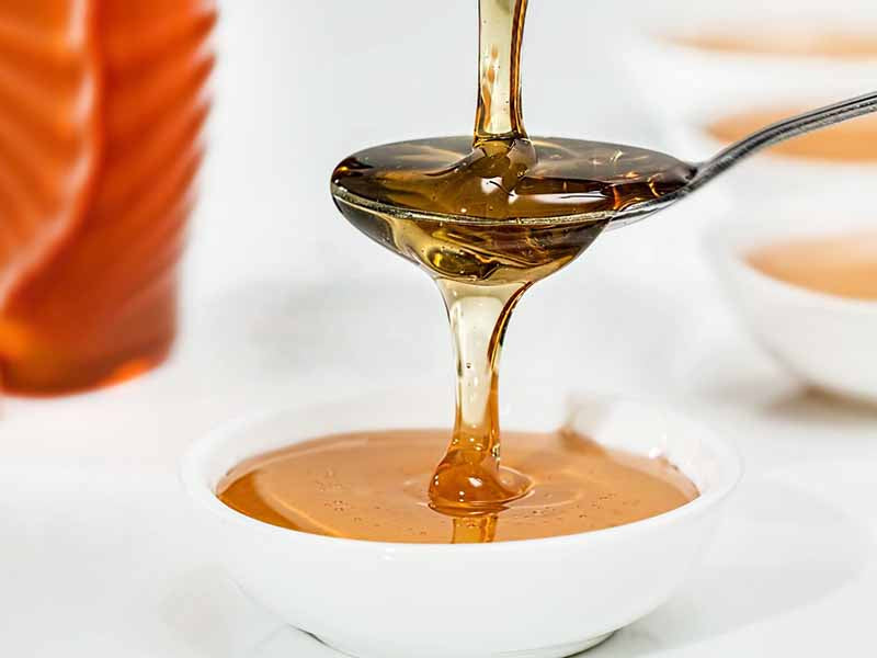 Sugar-free cake - Baking substitutes