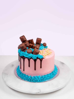 Blue Cakes