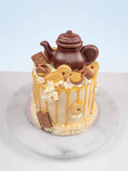 Tea Time Treats Cake to Buy
