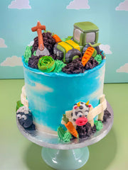 Tractor Farm Cake London and Surrey