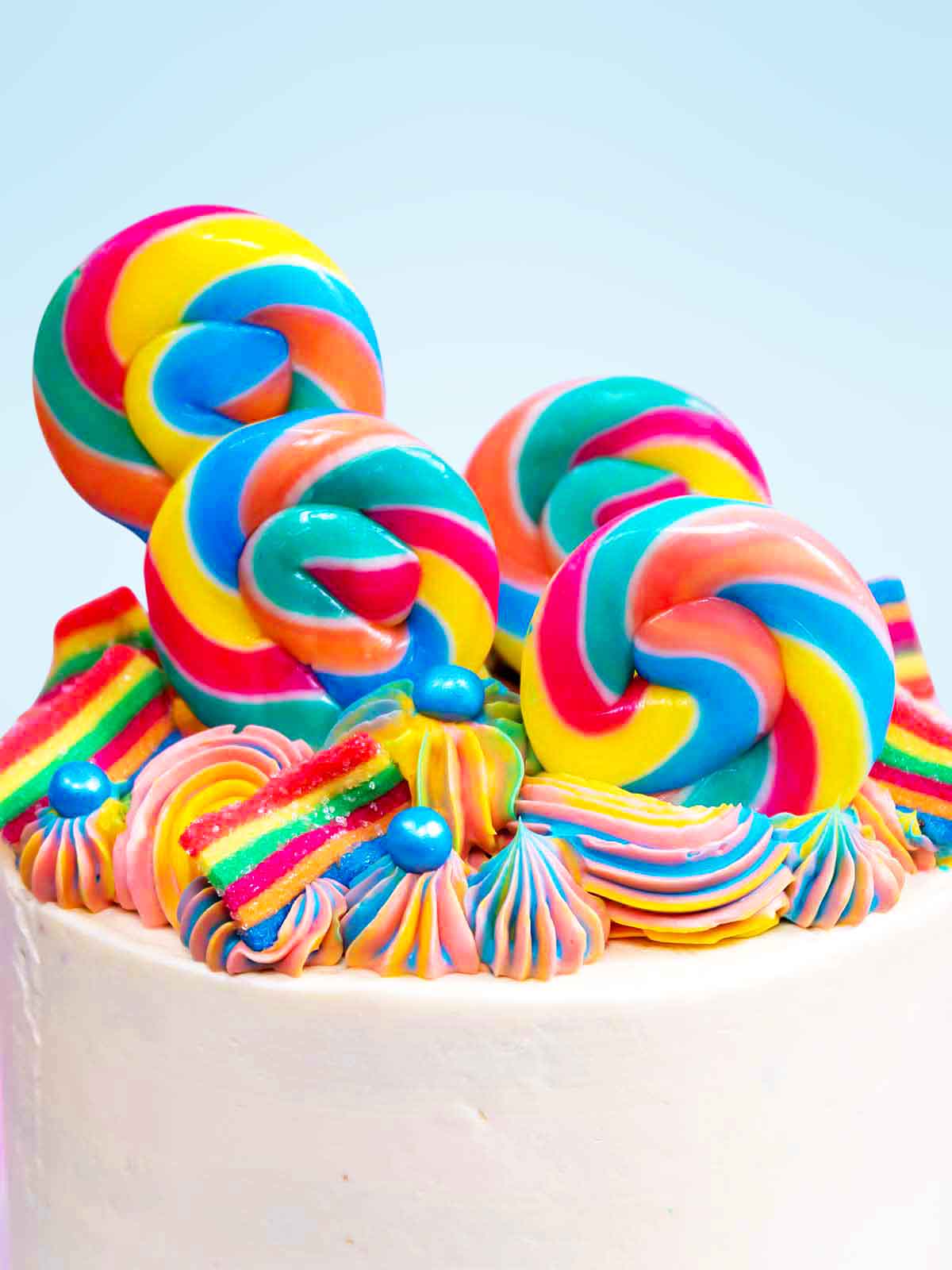 Ultimate Rainbow Cake Near Me