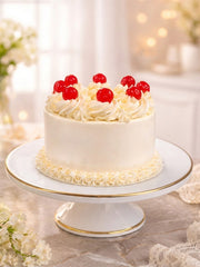 Vanilla Party Cake - London and Surrey Delivery