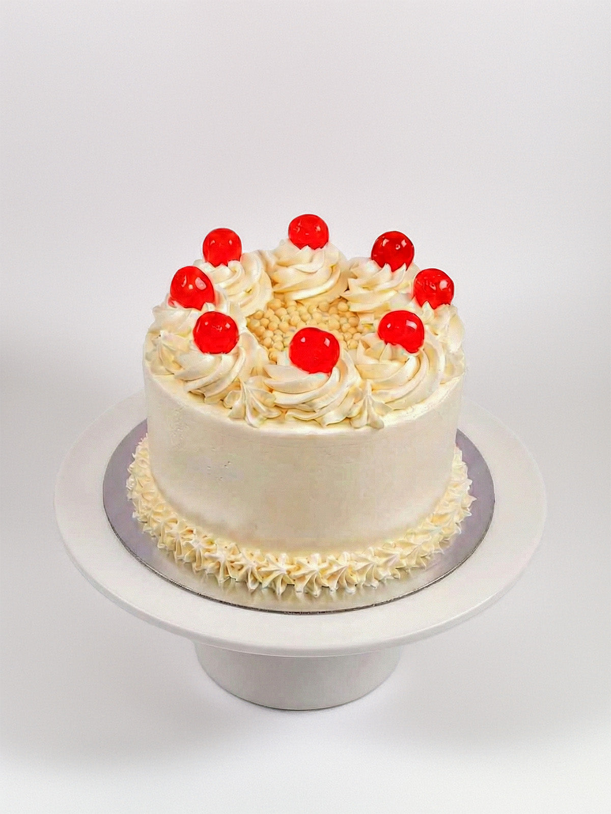 Vanilla Celebration Cake Delivered in London