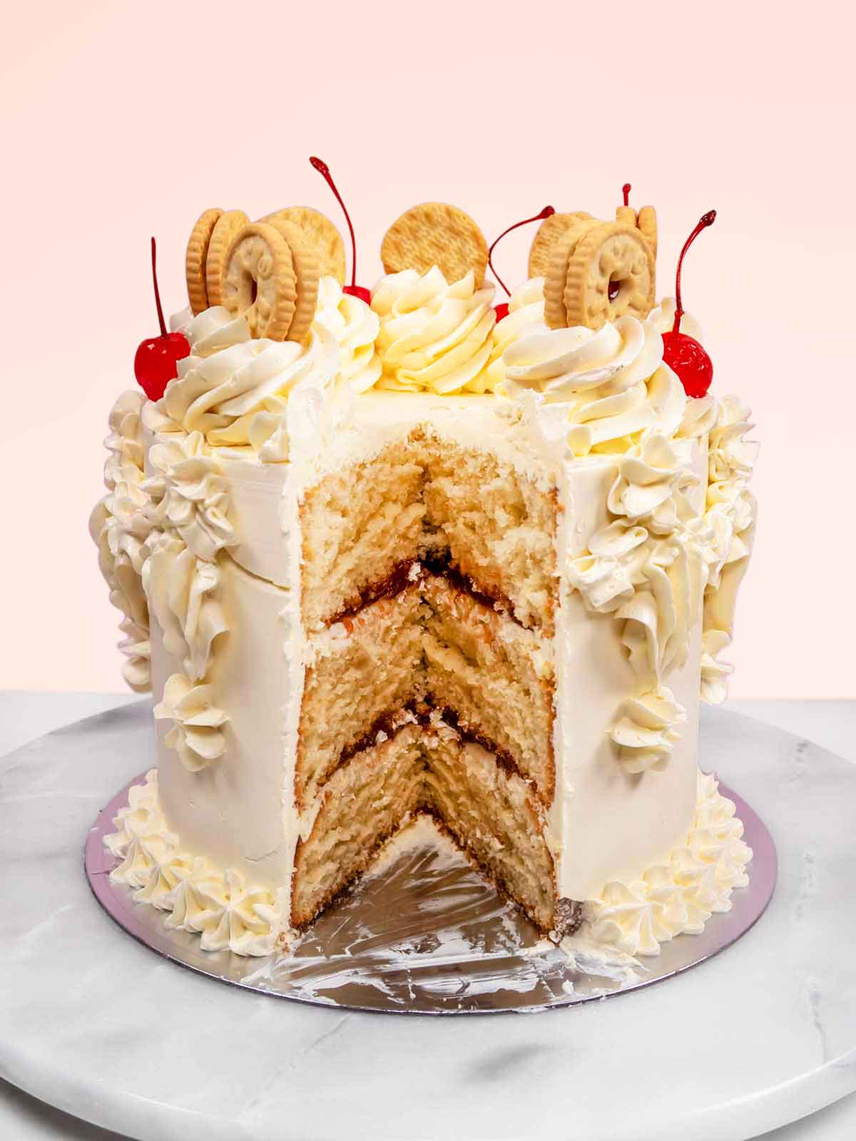 Victoria Sponge Cake Buy Online