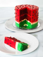 Watermelon Cake - London and Surrey