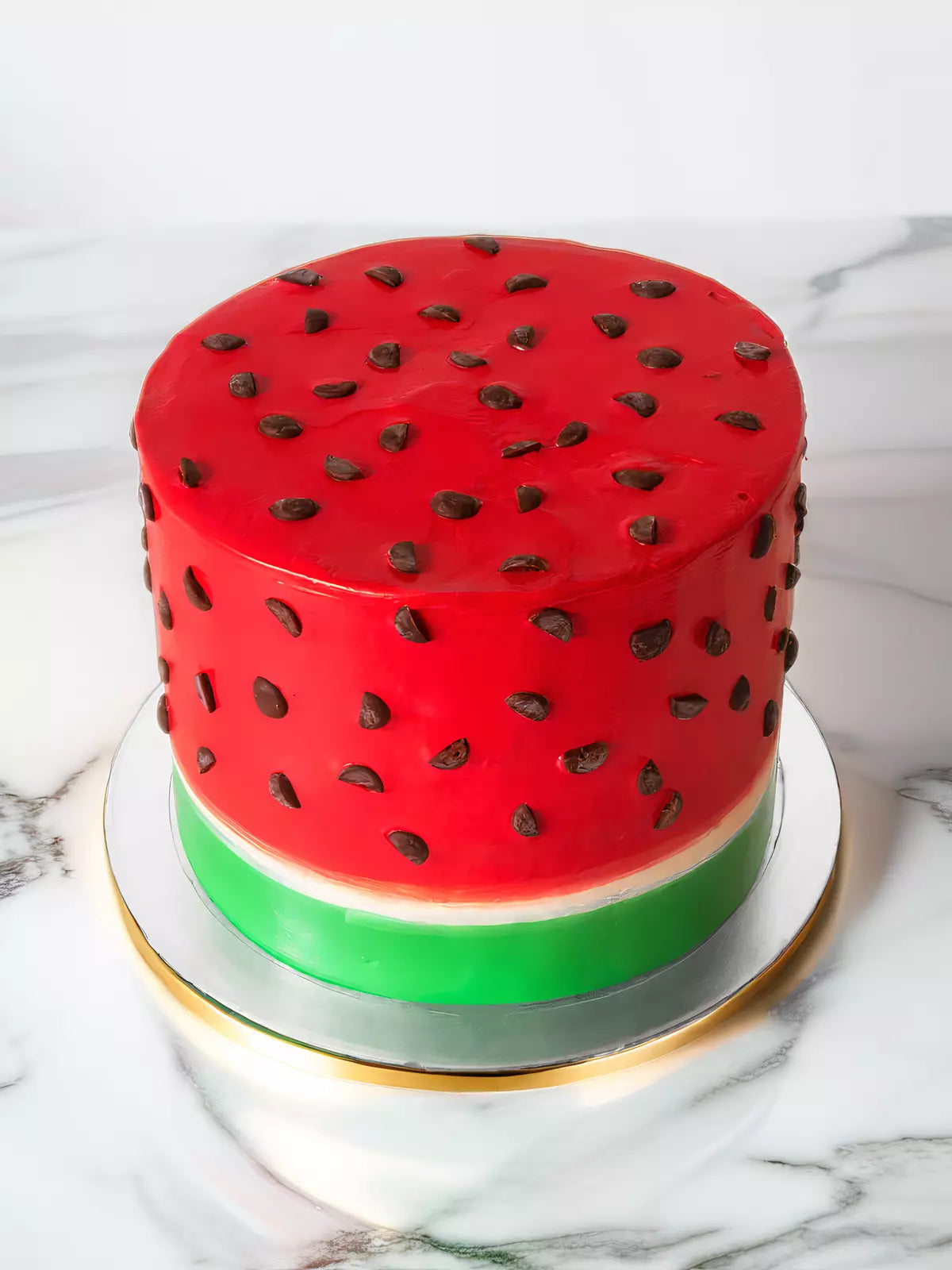 Watermelon Cake Delivered