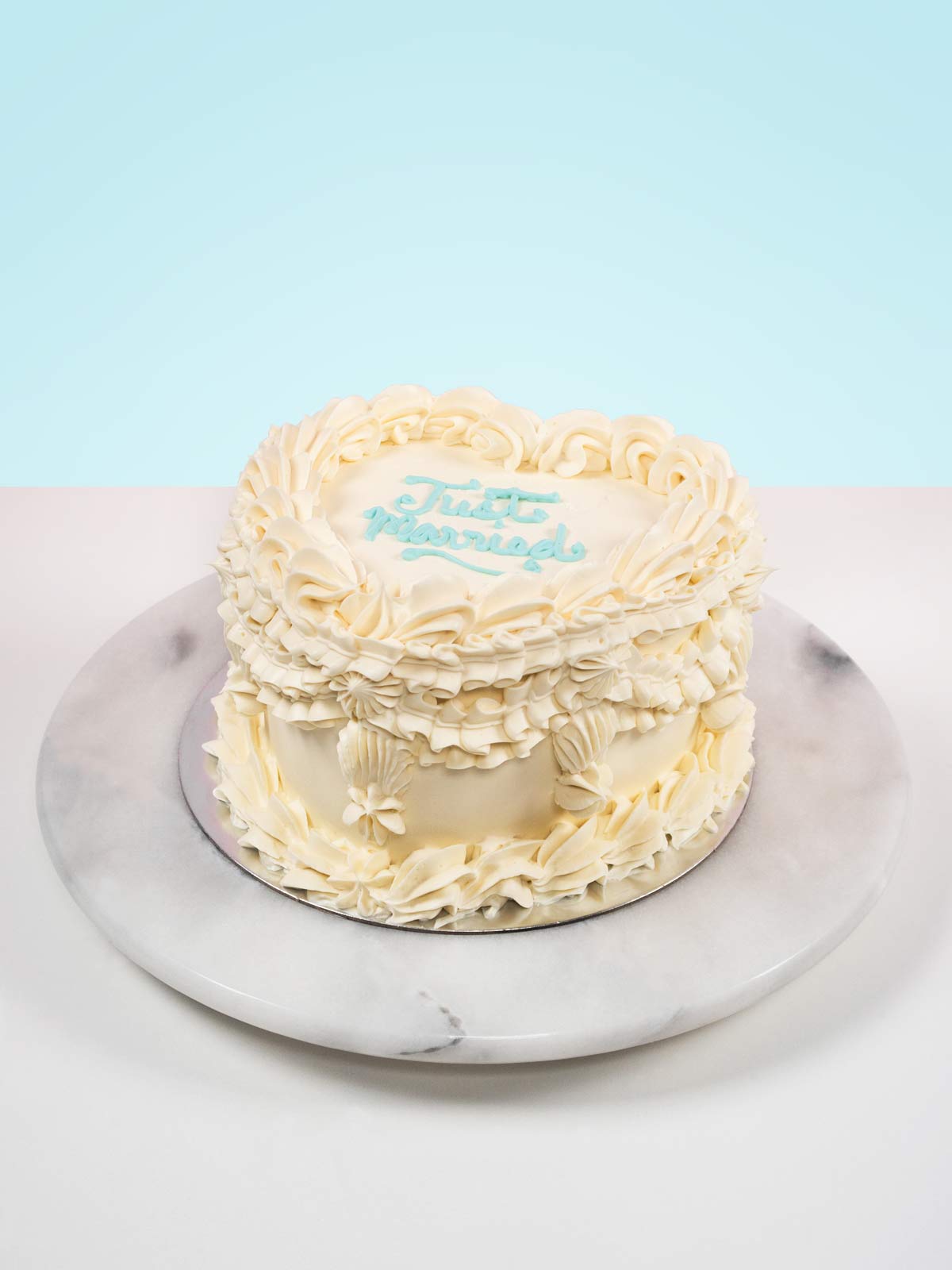 Wedding Registry Cake Delivered Surrey Berkshire London