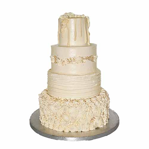 Wedding Cake Review