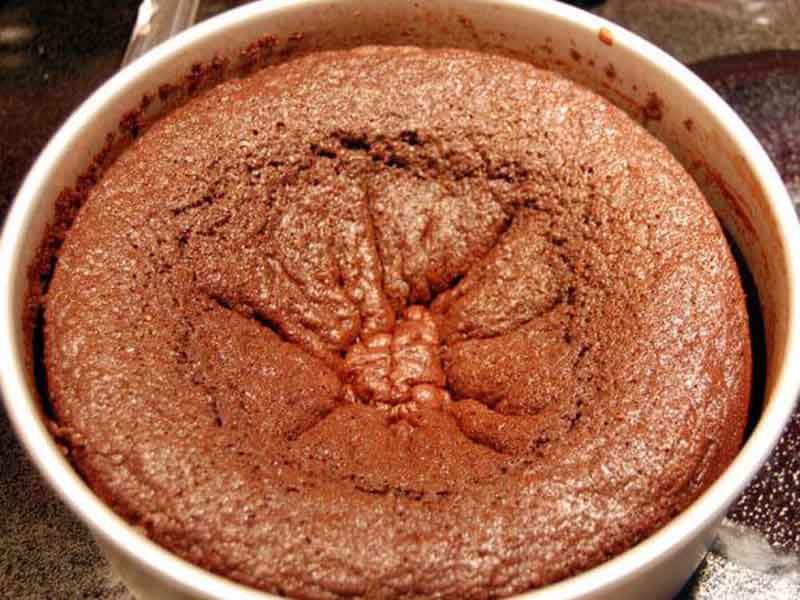 Why won't my cake rise?