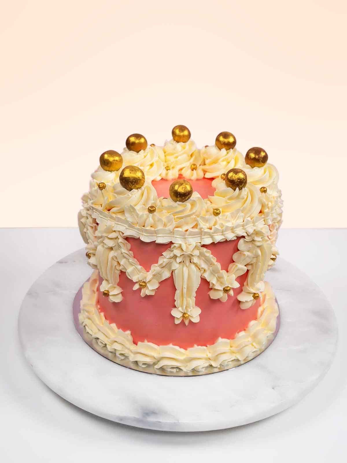Vintage Windsor Cake