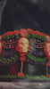 Day of the Dead Halloween Cake