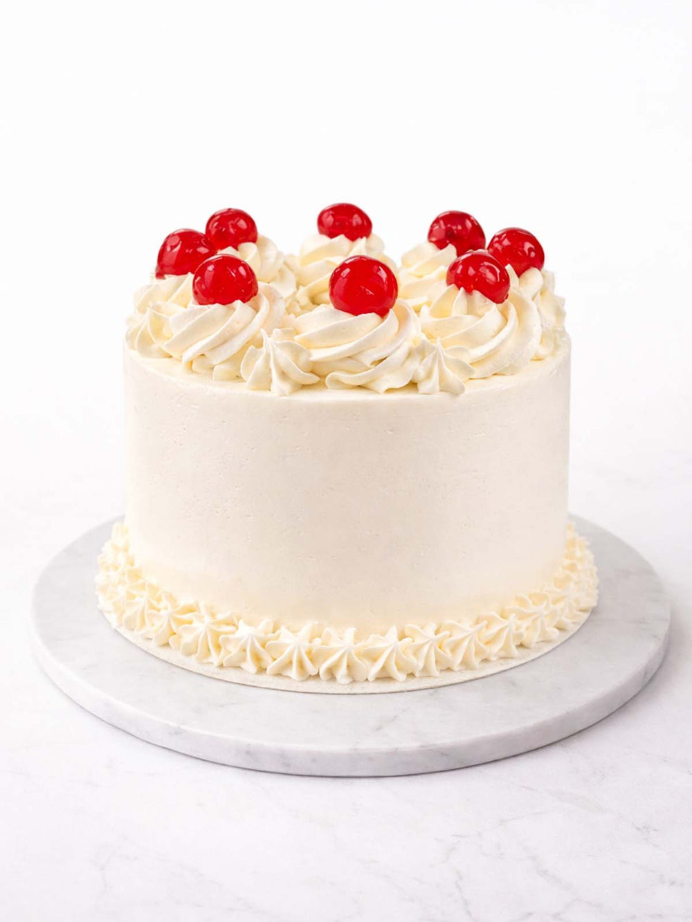 Vanilla Party Cake delivered in Woking
