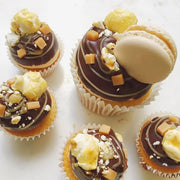 Popcorn Cupcakes