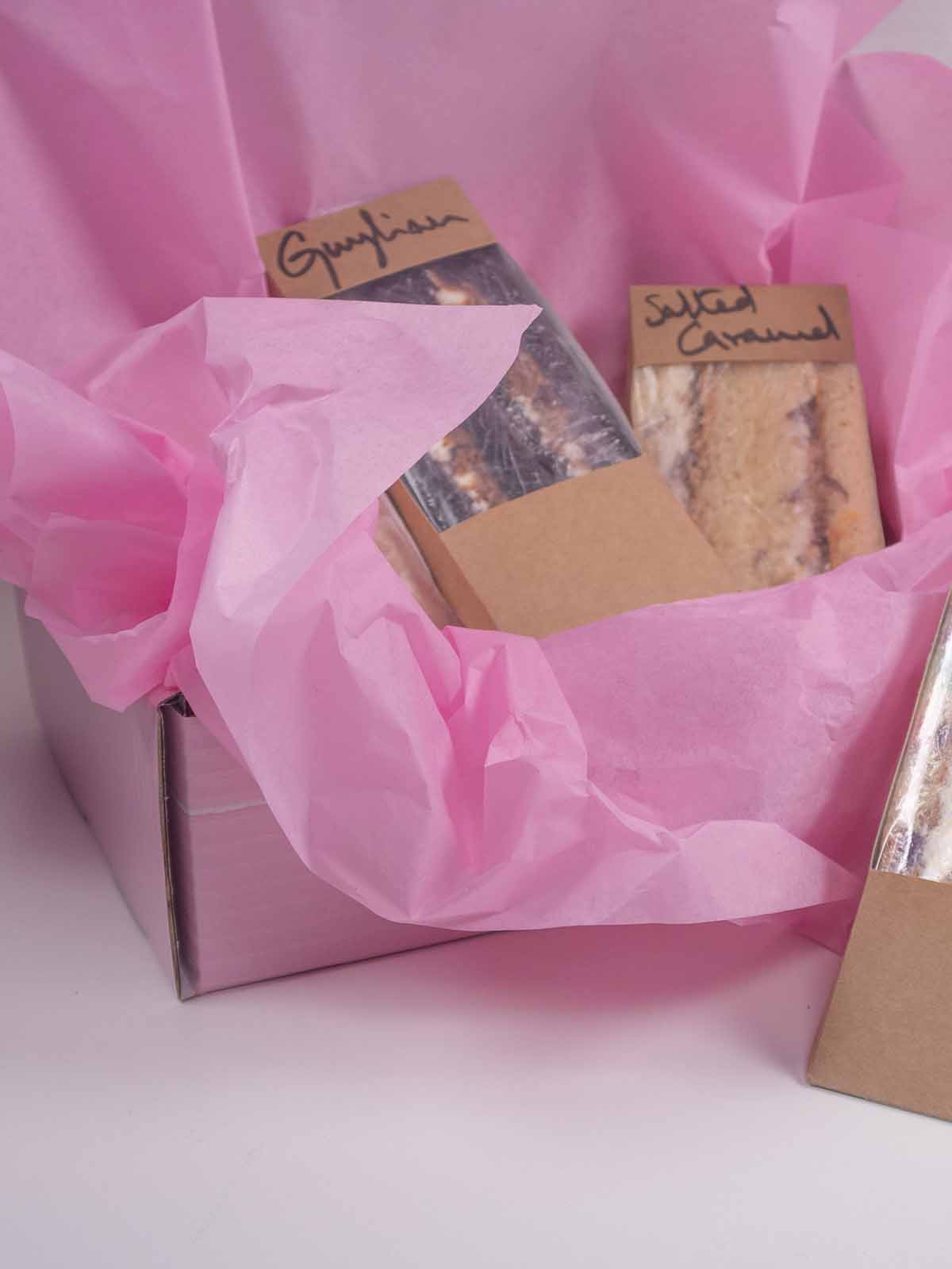 Cake Sandwiches Delivered