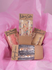 Cake Sandwiches all together