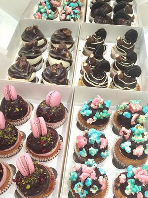 Cupcakes for Events in London